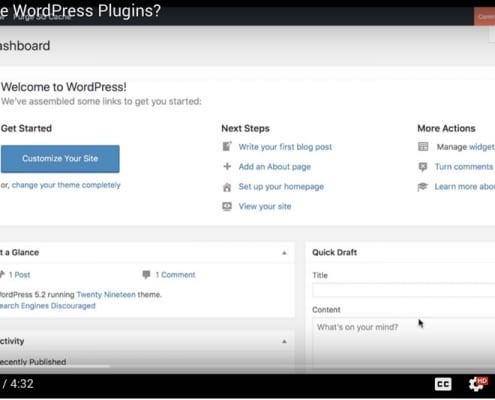 How to Install WordPress Plugins