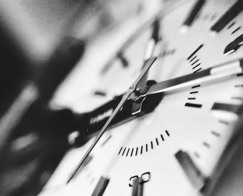 Making Time for Marketing